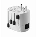 Adaptor pentru priza PRO World & USB. 3-pole "Pro World & Usb. 3-Pole"