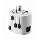 Adaptor pentru priza PRO World & USB. 3-pole "Pro World & Usb. 3-Pole"