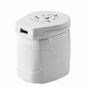 Adaptor pentru priza PRO World & USB. 3-pole "Pro World & Usb. 3-Pole"