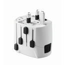Adaptor pentru priza PRO World & USB. 3-pole "Pro World & Usb. 3-Pole"