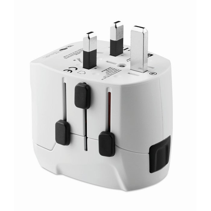 Adaptor pentru priza PRO Light USB. 3-pole "Pro Light Usb. 3-Pole"