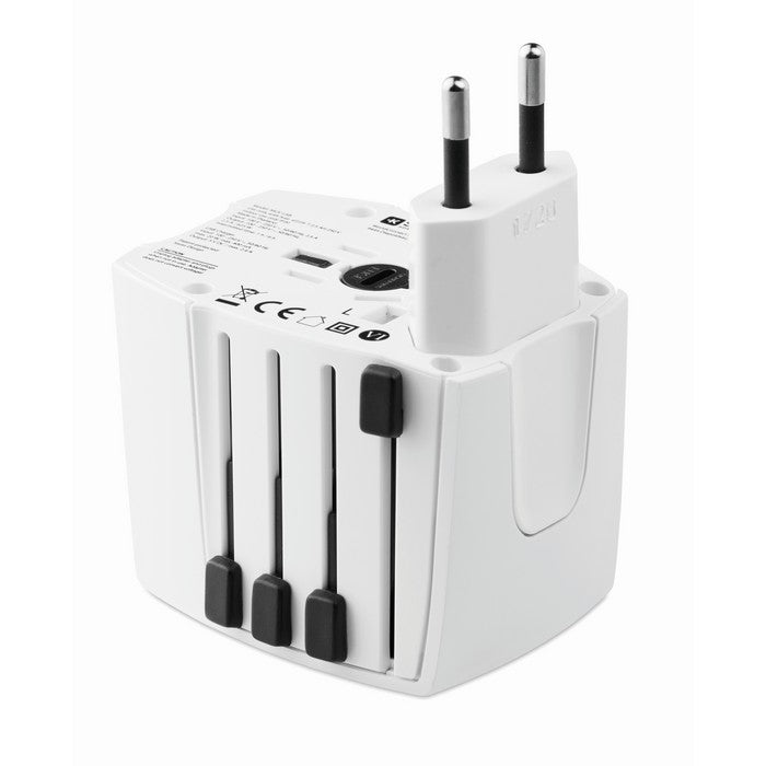 Adaptor USB. 2-pole "Muv Usb 2-Pole"