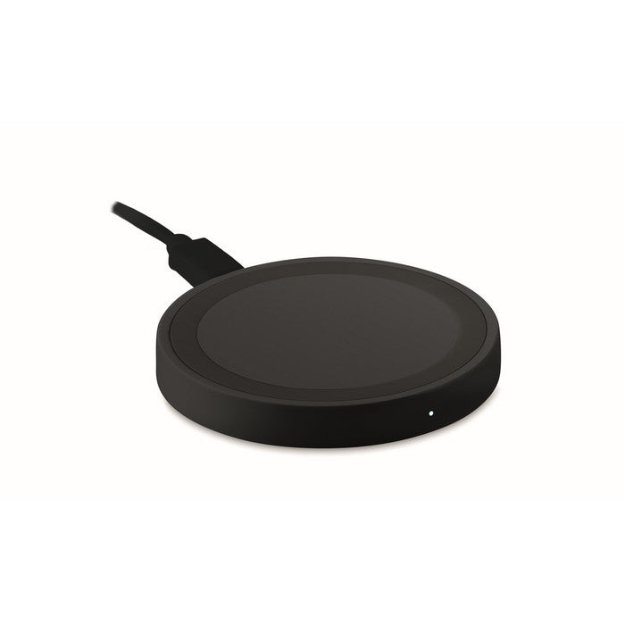 Incarcator wireless rotund mic "Wireless Plato"