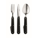 Set tacamuri camping SS "3 Service", pret PROMO*