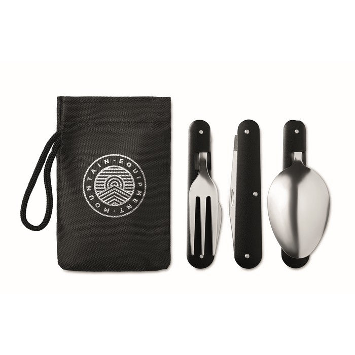 Set tacamuri camping SS "3 Service", PROMO*