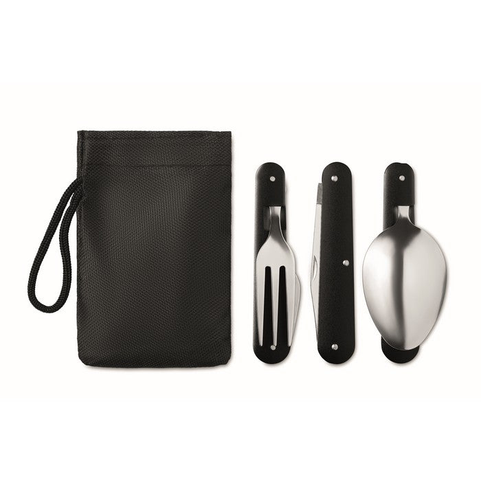 Set tacamuri camping SS "3 Service", PROMO*