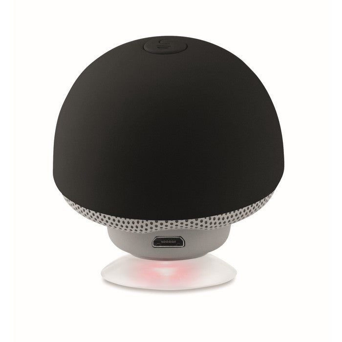 Boxa portabila bluetooth cu ventuza. "Mushroom"