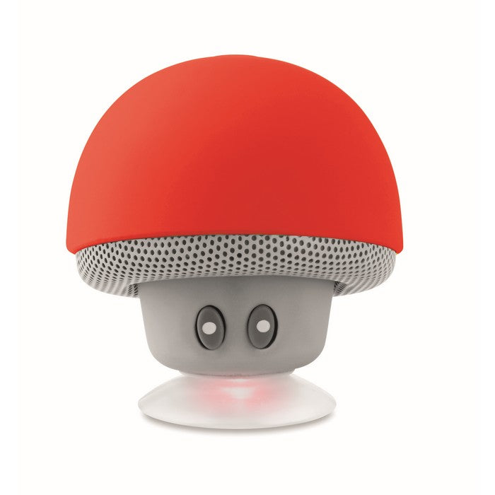 Boxa portabila bluetooth cu ventuza. "Mushroom"