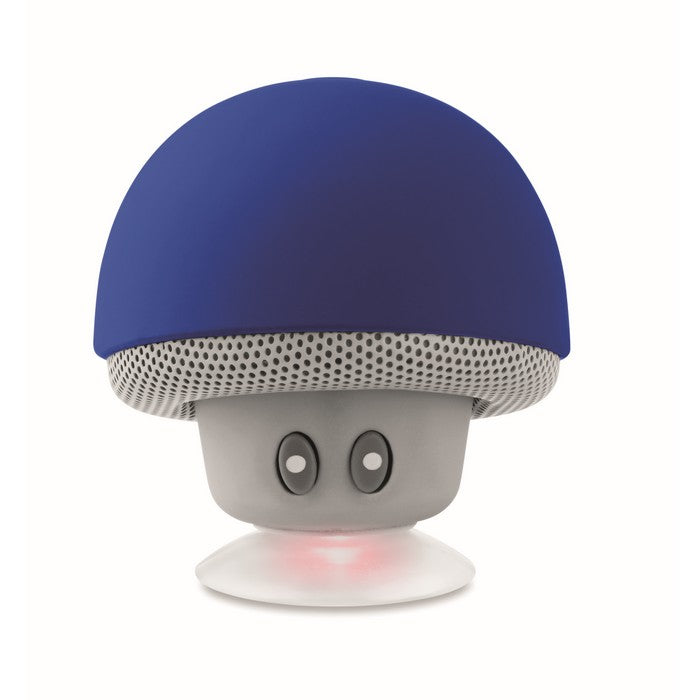 Boxa portabila bluetooth cu ventuza. "Mushroom"