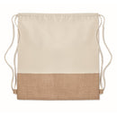 Sac bumbac si iuta "India"