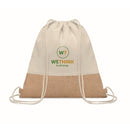 Sac bumbac si iuta "India"