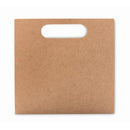 Set colorat cu 6 creioane "Folder2 Go"