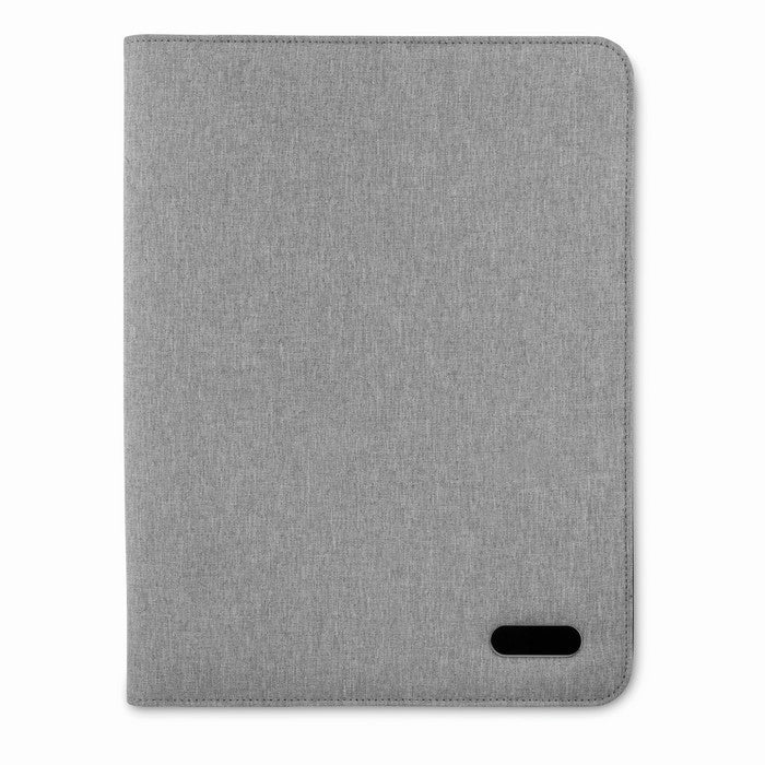 Mapa A4 255 x 335 x 23 mm poliester "Notes Folder"