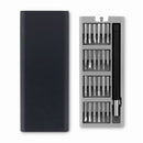 Set surubelnita in cutie "Toolbox"