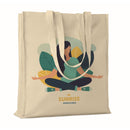 Sacosa bumbac, "Portobello" 38 x 42 x 9 cm