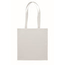 Sacosa bumbac, color "Portobello" 38 x 42 x 9 cm