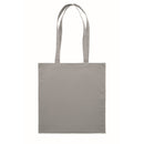 Sacosa bumbac, color "Portobello" 38 x 42 x 9 cm