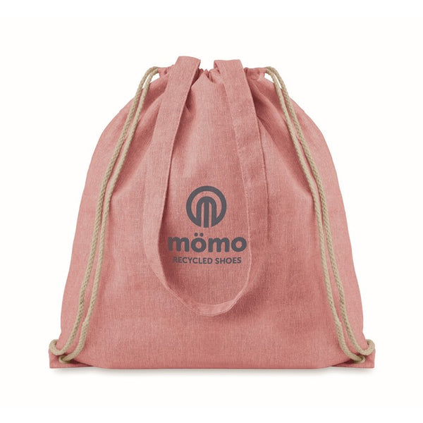 Sac cu snur bumbac reciclat "Moira Duo"