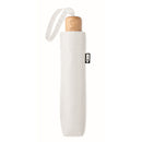 Umbrela manuala pliabila RPET "Tralee"