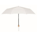 Umbrela manuala pliabila RPET "Tralee"