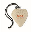 Sacosa bumbac, "Fresa Soft" 38 x 40 cm