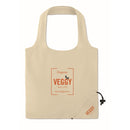 Sacosa bumbac, "Fresa Soft" 38 x 40 cm