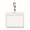 Suport ecuson din PVC "Clipbadge"