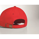 Sapca 6 panele din bumbac "Tekapo"