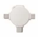 Adaptor cablu USB 3 in 1 "Ligo Cable"