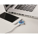 Adaptor cablu USB 3 in 1 "Ligo Cable"