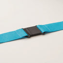 Snur poliester 25x900mm cu catarama si siguranta "Wide Lany"