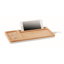 Organizator de birou cu incarcator wireless "Malabar"