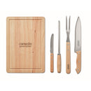 Set 4 accesorii BBQ "Grille"