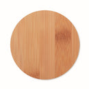 Pahar sticla cu perete dublu 450 ml "Tirana Large"