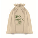 Sac cu snur bumbac "Taske Medium"