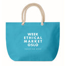 Geanta de plaja cu manere "Menorca"