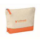 Geanta bicolora pt cosmetice "Kleuren"