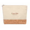 Geanta cosmetice, pluta&bumbac "Porto Bag"