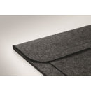 Penar din pasla RPET cu fermoar "Penlo"