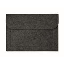 Husa pentru laptop din pasla RPET "Pouchlo"