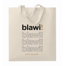 Sacosa bumbac, "Marketa +" 38 × 42 cm