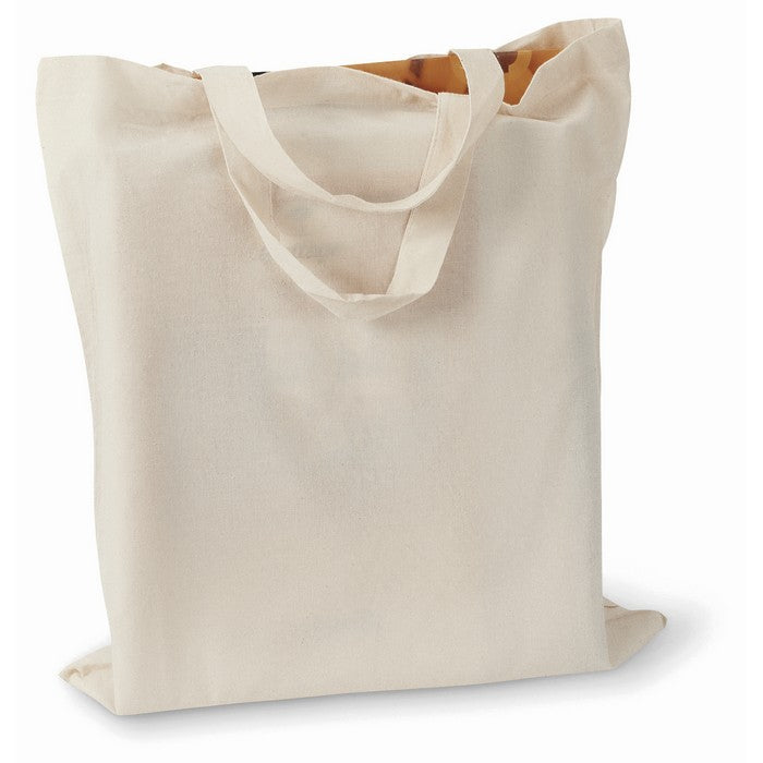 Sacosa bumbac, "Marketa +" 38 × 42 cm