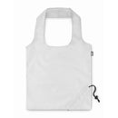 Sacosa pliabila RPET "Foldpet" 38 x 40 cm