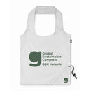 Sacosa pliabila RPET "Foldpet" 38 x 40 cm