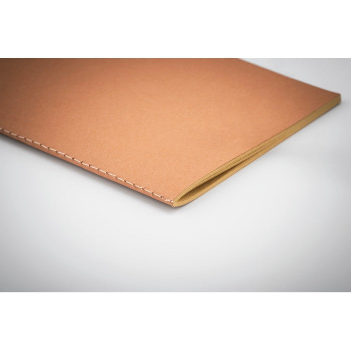 Caiet ~A5 14 x 21 cm cu coperta cartonata "Mid Paper Book"