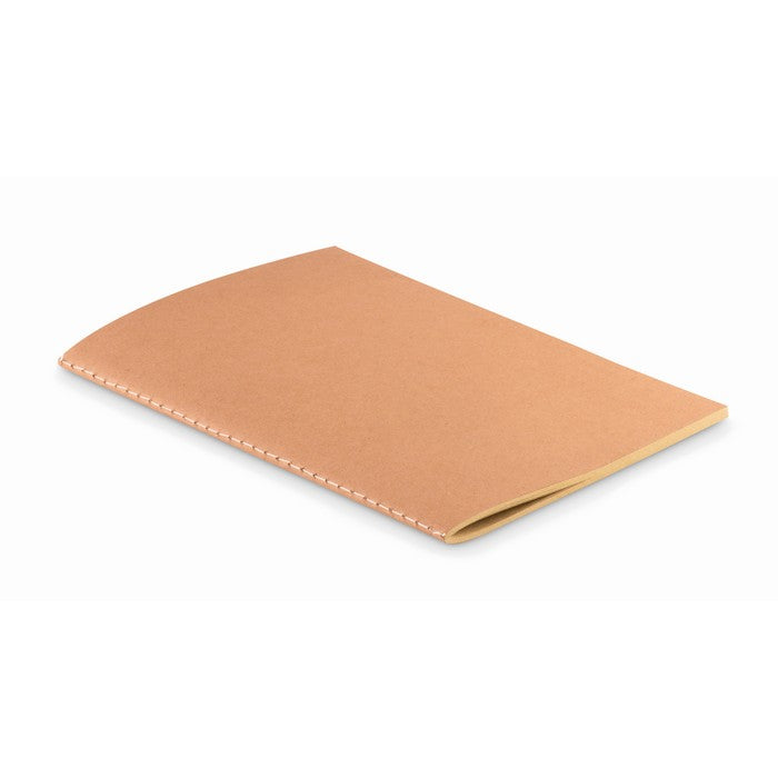 Caiet ~A5 14 x 21 cm cu coperta cartonata "Mid Paper Book"