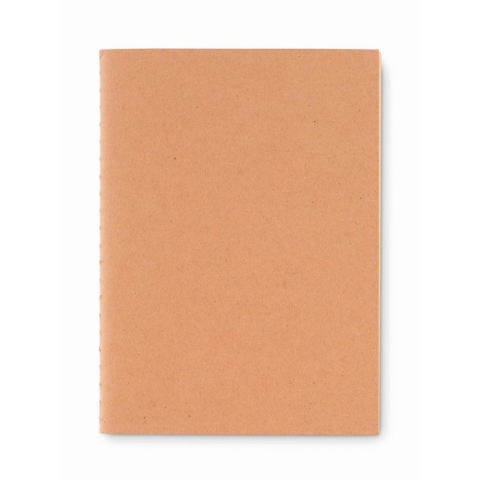 Caiet A6 cu coperta cartonata 14.5 cm x 10 cm "Mini Paper Book"