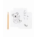 Set colorat "Little Vangogh"