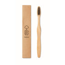 Periuta de dinti din bambus "Dentobrush"