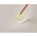 Pix plastic cu marker 2 in 1 "Duo Paper"